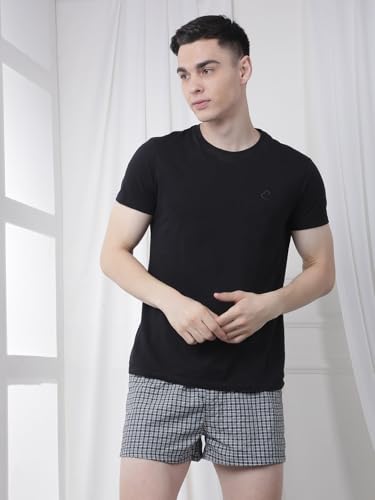 Image of Dollar Mens Cotton Rich Boxer (Pack of 3)