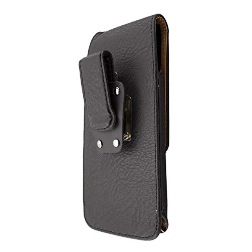 caseroxx Outdoor Case for Cat S42 / S42 H+ with rotatable and removable belt clip in black - Image 3