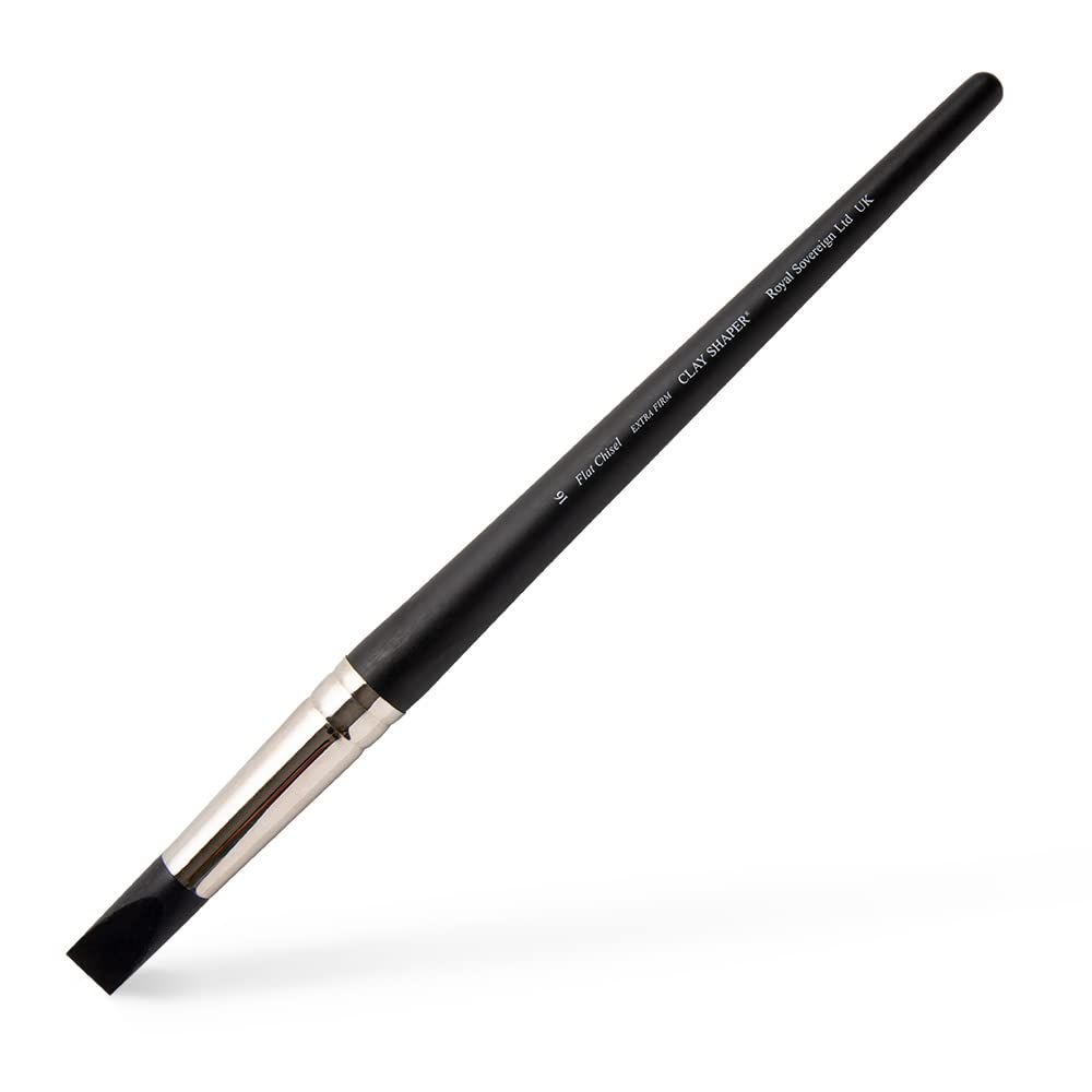 Pinceau biseau plat extra ferme Colour Shaper 16 pour créer des textures uniques en peinture