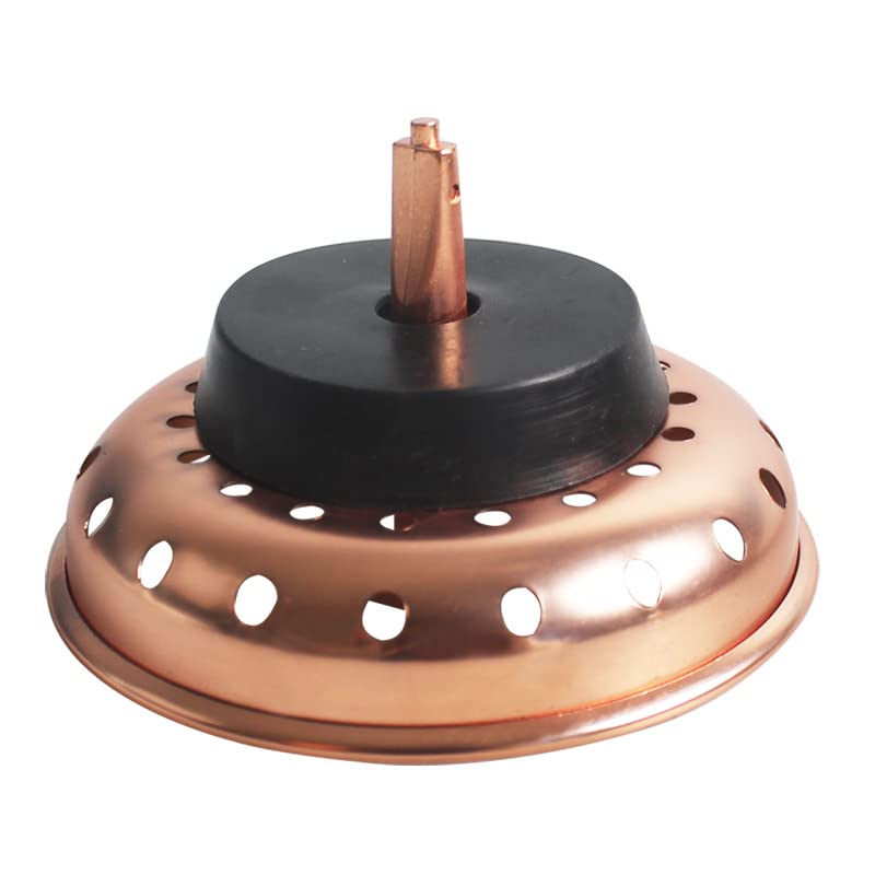 Colador para fregadero cobre Talea QS218C008 miniatura 3