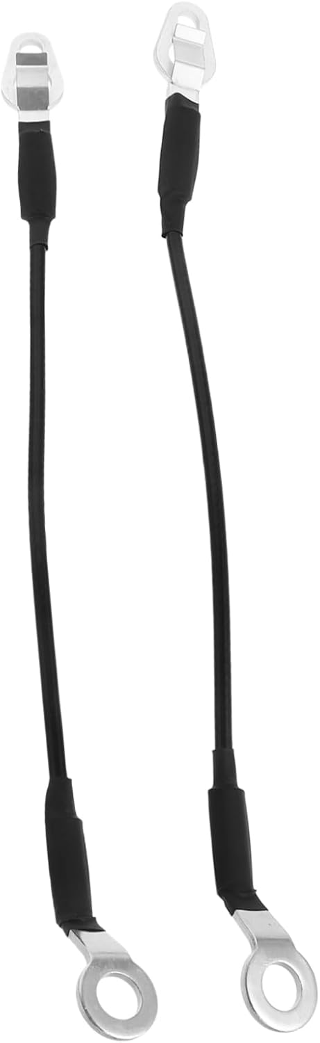 Tailgate Support Cable Replacement for Pickup Car Tailgate Cable Kit Automotive Easy Install