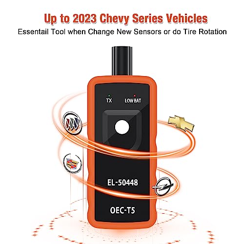 Jdiag EL50448 El-50448 Tpms Relearn Tool thumb #2