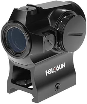 Amazon.co.jp: [HOLOSUN/ホロサン] HS503R Micro レッド