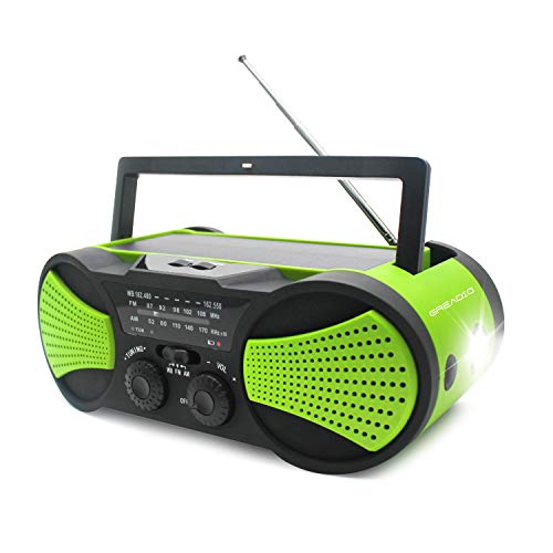 greadio led bluetooth speaker