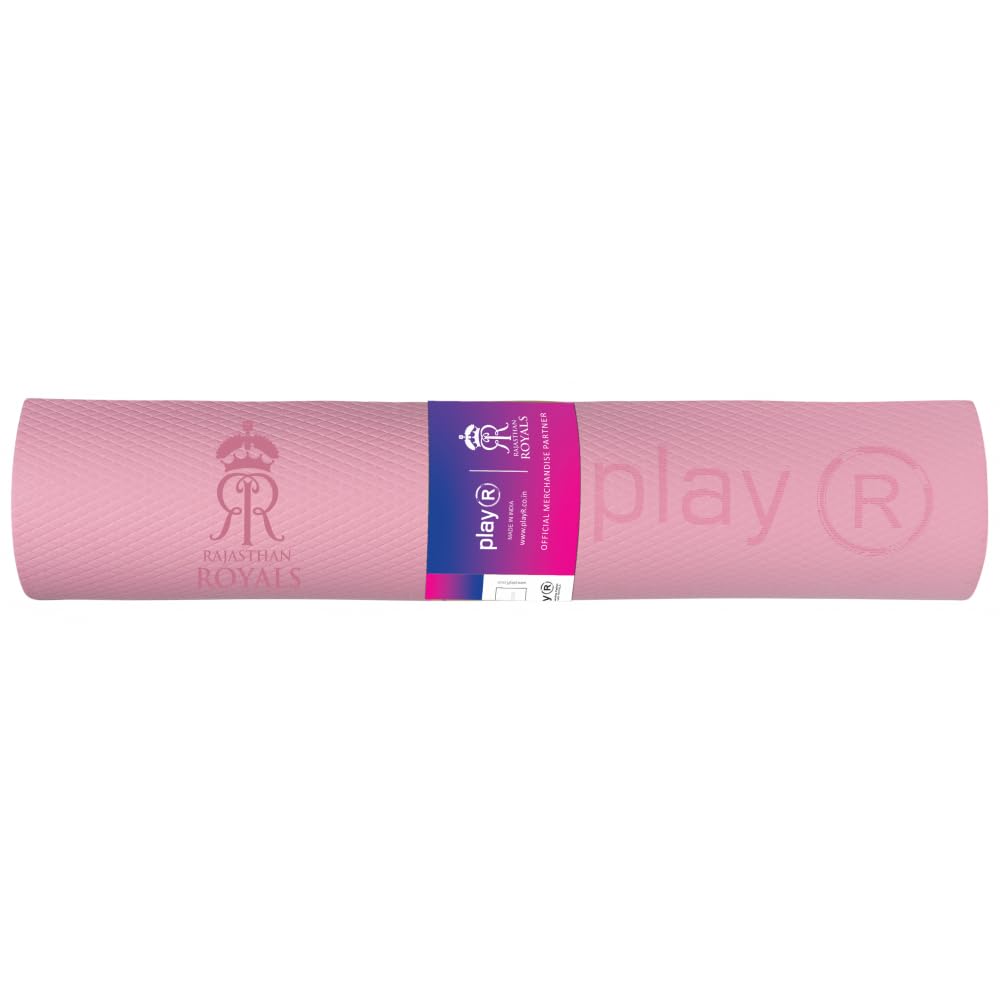 Rajasthan Royals Yoga Mat (B0C7VC4RXG) Amazon Price History, Amazon Price Tracker