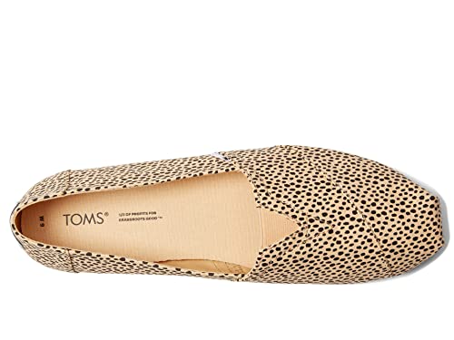 Image of TOMS Women's Alpargata PrintLoafer Flat