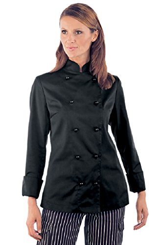 Novaplus Signora Cook Giacca Louisiana Nero nero