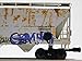 LIONEL ACFX ACF 4 Bay Graffiti Covered Hopper #52998 O Gauge Train CAR 2542132