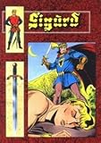  Sigurd Sonderband 52 Unheilvolle Leidenschaft , Hethke Hardcover Comic, 3892079781