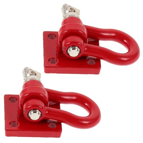BCOATH Rc Car Toys Toy Trailer Buckle for Rc Car Crawler Modification Accessories