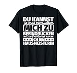 Lustiger Spruch Hausmeisterin