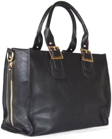 Nepenthe Breast Pump Tote Bag, Black
