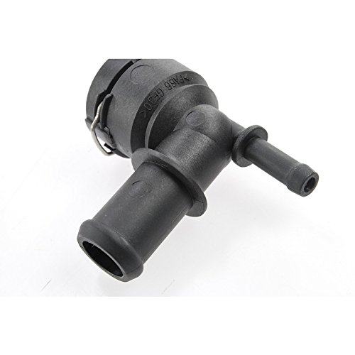 TOPRAN Bride De Liquide De Refroidissement Bride 116 534