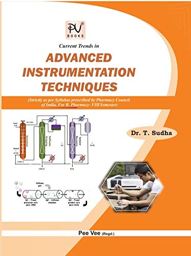 CURRENT TRENDS IN ADVANCED INSTRUMENTATION TECHNIQUES (B.PHARM) SEM-VIII