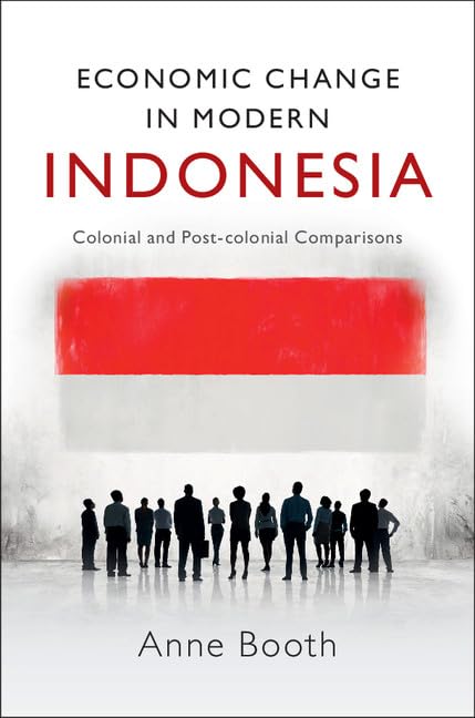 Buy Economic Change in Modern Indonesia — BookShops.in