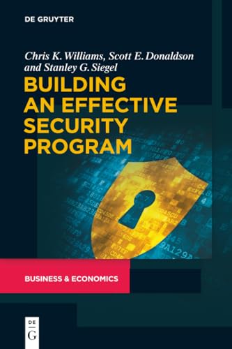 Building an Effective Security Program view 2