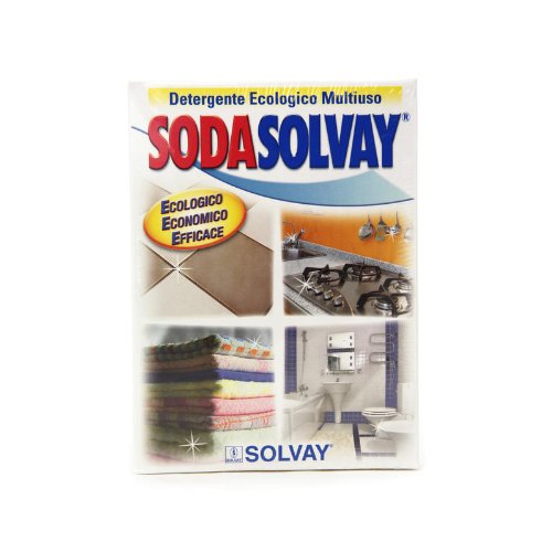 Sosa Solvay 1 kg