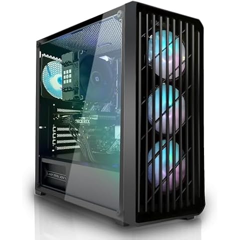 PC Gamer SYSTEMTREFF Ryzen 5 5600 Cover