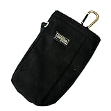 コヅチ WORK TIME マルチポケット 白黒 BBO-01