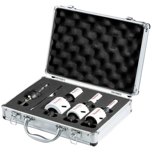 Coffret Makita E-12310 EZYCHANGE BIM pour électricien complet