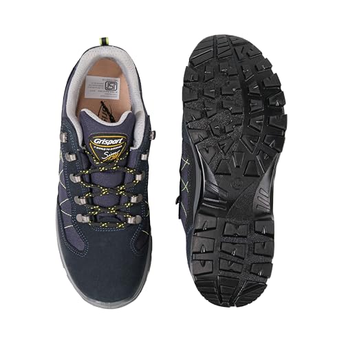 Image of Grisport Gritex Men's Low Ankle Hiking Shoes