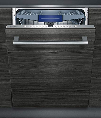 SX636X03NE iQ300 vollintegrierter Geschirrspüler / A++ / 266 kWh/Jahr / 2660 L/Jahr / varioSpeed Plus / Glas 40 Programm / varioSchublade