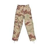 (ロスコ) ROTHCO / B.D.U MILITARY CARGO PANTS ミリタリー カーゴ パンツ (L, デザートカモ) [並行輸入品]