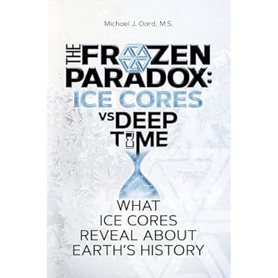 The Frozen Paradox: Ice Cores vs Deep Time