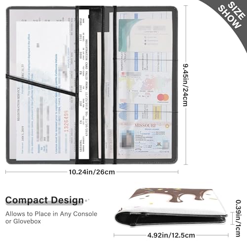 Organizador De Documentos Slim miniatura 3