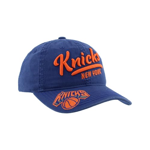 New York Knicks NBA Officially Licensed Women's Adjustable Hat Masters