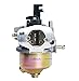 Carburetor for Champion Power Equipment 3500 4000 Watts Gas Generator Engine Carb with Fuel Tank Shut off Valve Spark Plug kit