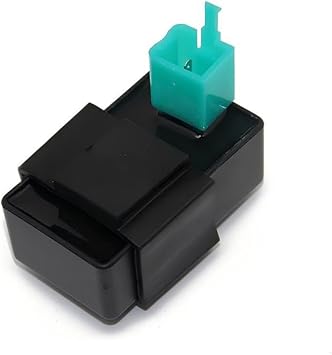 5 Pin AC CDI Box for Chinese 49cc 50cc 70cc 90cc 110cc 125cc Tao Tao ATV Dirt Bike Pit X15 X18 Mini Pocket Bike Go Kart