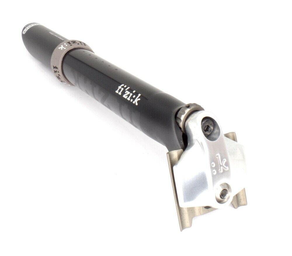Amazon | Fizik Cyrano シートポスト (アルミニウム) 30.9-270mm 