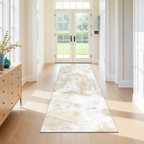 【Ampiamente utilizzato】: l'aspetto unico rende questo lungo tappeto un punto focale per l'arredamento della casa, un'eccellente scelta per vari spazi, ideale come tappeto per corridoio, tappeto da cucina, tappeto da ingresso, tappeto da camera da letto, tappeto da bagno, tappeto da lavanderia, ecc.