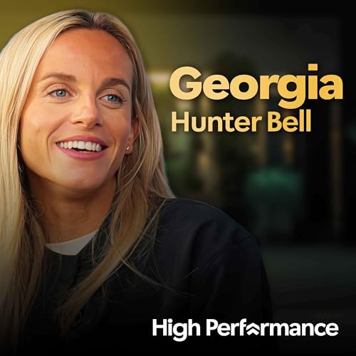 Inside The Secret Struggles of a Running Superstar | Georgia Hunter Bell (E411)