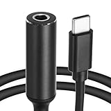 Ce câble adaptateur jack connecte la sortie DC d'un appareil électronique (5.5mm x 1.7mm) avec un port de chargeur USB Type C PD. USB C vers DC est alimenté ou chargé via une prise/adaptateur type-c standard et convient à divers petits chargeurs, tels que routers, modems fibre optique, cameras, TV boxes, lamps, modems optiques, haut-parleurs, ventilateurs, ainsi que divers outils électriques tels que tournevis électriques, rendant votre processus d'utilisation plus pratique.