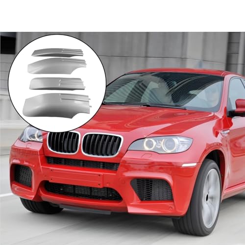 Support de Toit dôme et Cache-Rail pour BMW X6 E71 E72 2008-2014 - 6