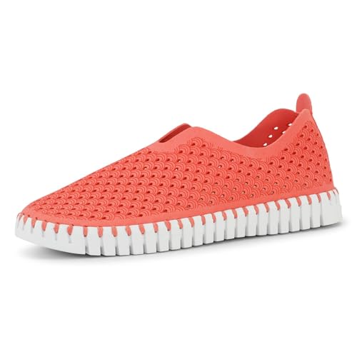 Image of Ilse Jacobsen HORNBAEK Women's Tulip 139 Flat | Slip-On | Low-Top.
