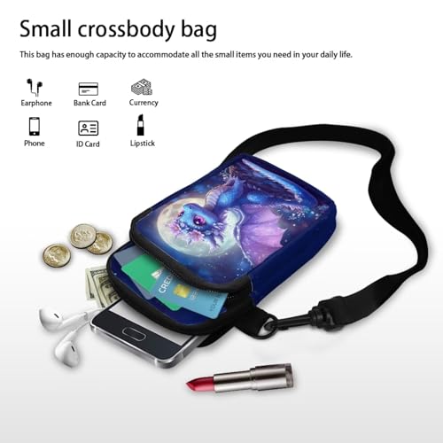 Image of Xpyiqun Small Crossbody Bag Women Phone Purses Sling Shoulder Handbag Cross Body Pouch Wallet Bags
