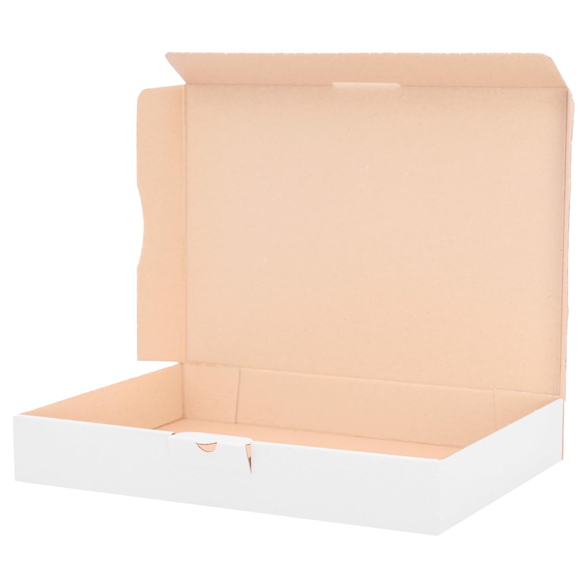 verpacking Maxibriefkartons 320 x 225 x 50 mm Weiß [Größe und Stückzahl wählbar] DIN A4 Maxibrief MB-4 Versandkarton für Warenpost 300 Stück