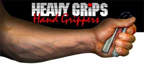 Heavy Sports Hand Gripper Hand Strength Grip Forearm 250 lb Gripper