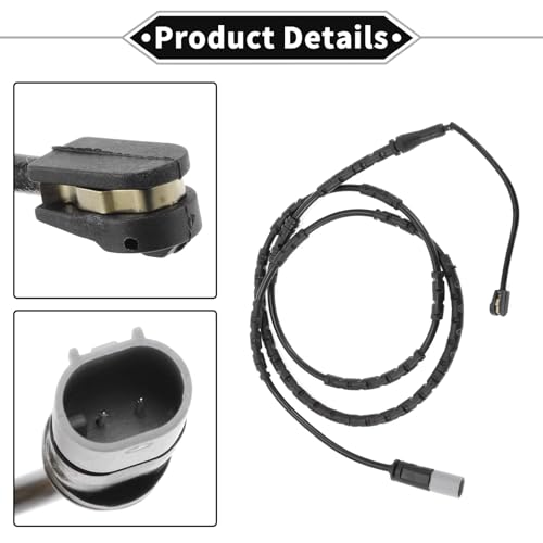 Sensor de pastillas de freno traseras para BMW Z4 E89 2.0 modelos 2011 a 2016 4