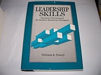 Leadership Skills: Standout Performance for Human Resource Managers 0814459609 Book Cover