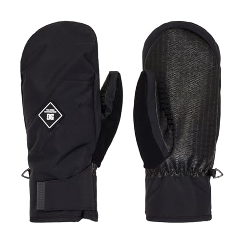 Moufles de snowboard pour homme DC thermiques et imperméables grand froid