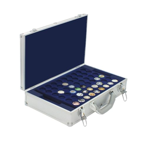 SAFE N° 11271 Couvercle de champagne Boîte de collection avec plaque métallique 3D multicolore I...