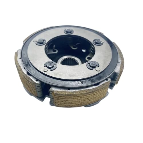 Embrague centrífugo de 6 placas para A570, A700 y A1000, repuesto compatible 0823-484 2