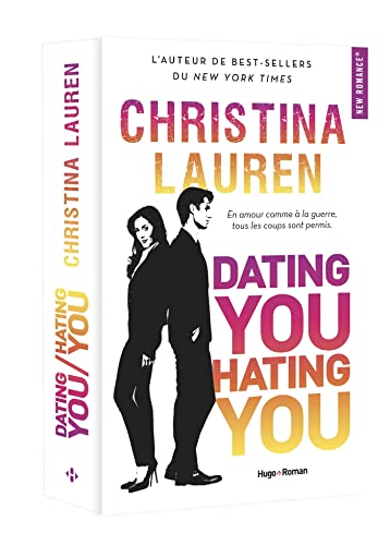 Dating you Hating you [French] 2755633301 Book Cover