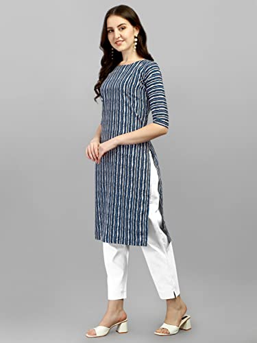 Image of Dresser Women Crepe Printed Kurti (KRT482)