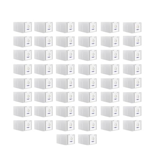 �_�X�g�o�b�O�AEcovacs �Ή��ADeebot �Ή��AN30 �I���j N30 �v�� N30 �v�� �I���j�|���@�W�o�o�b�O�����p�g���̂ăo�b�O���i(50pcs)