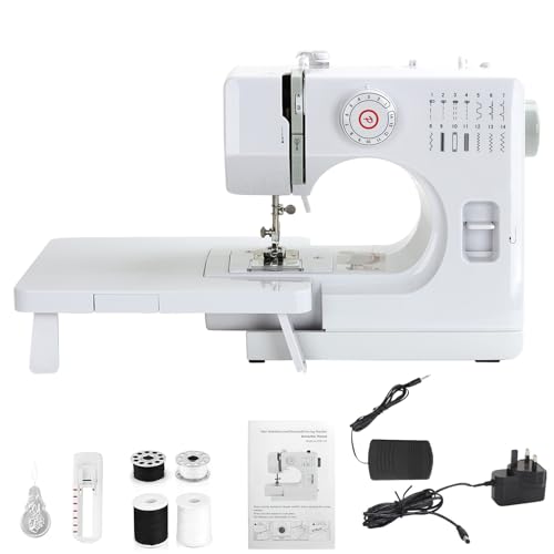 M MUNCASO 14 Stitch Sewing Machine